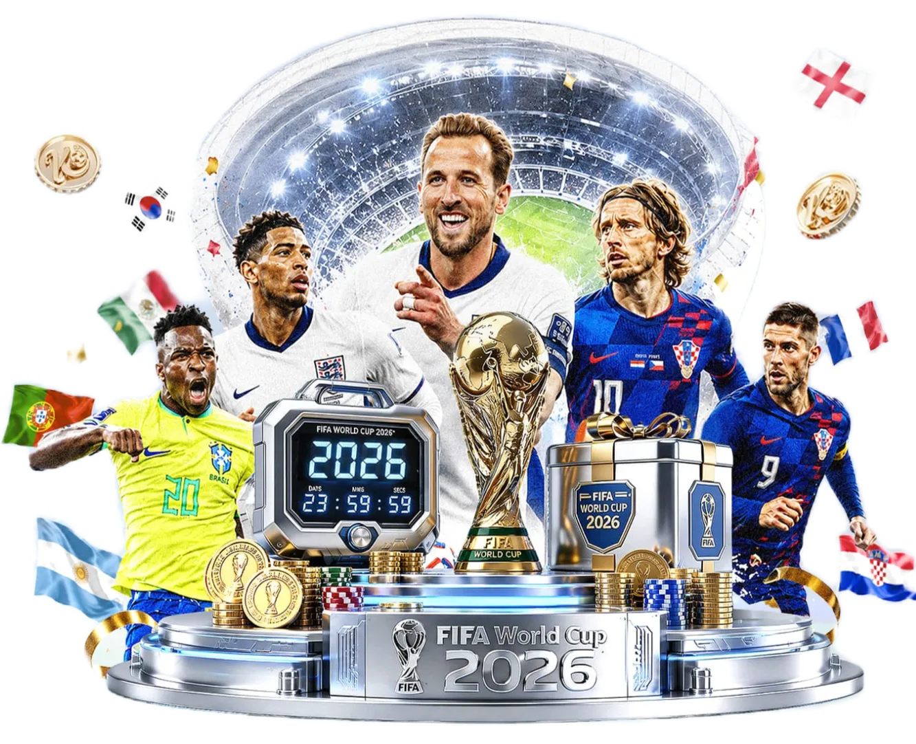 2026世界杯专题，集中关注赛事资讯